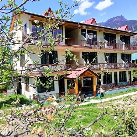 Rashpa Cottage Manāli Εξωτερικό φωτογραφία