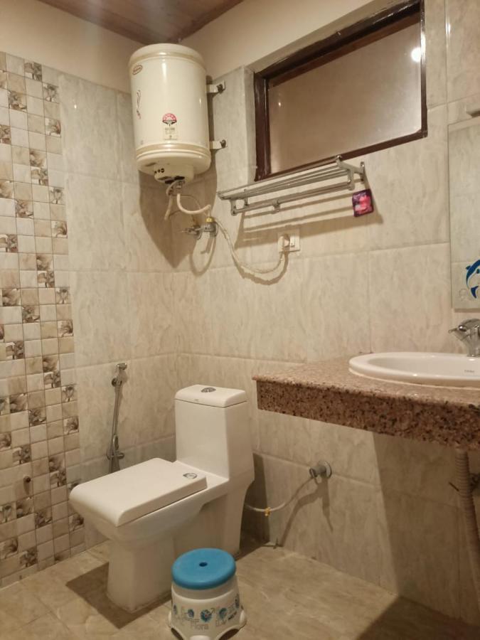 Rashpa Cottage Manāli Εξωτερικό φωτογραφία