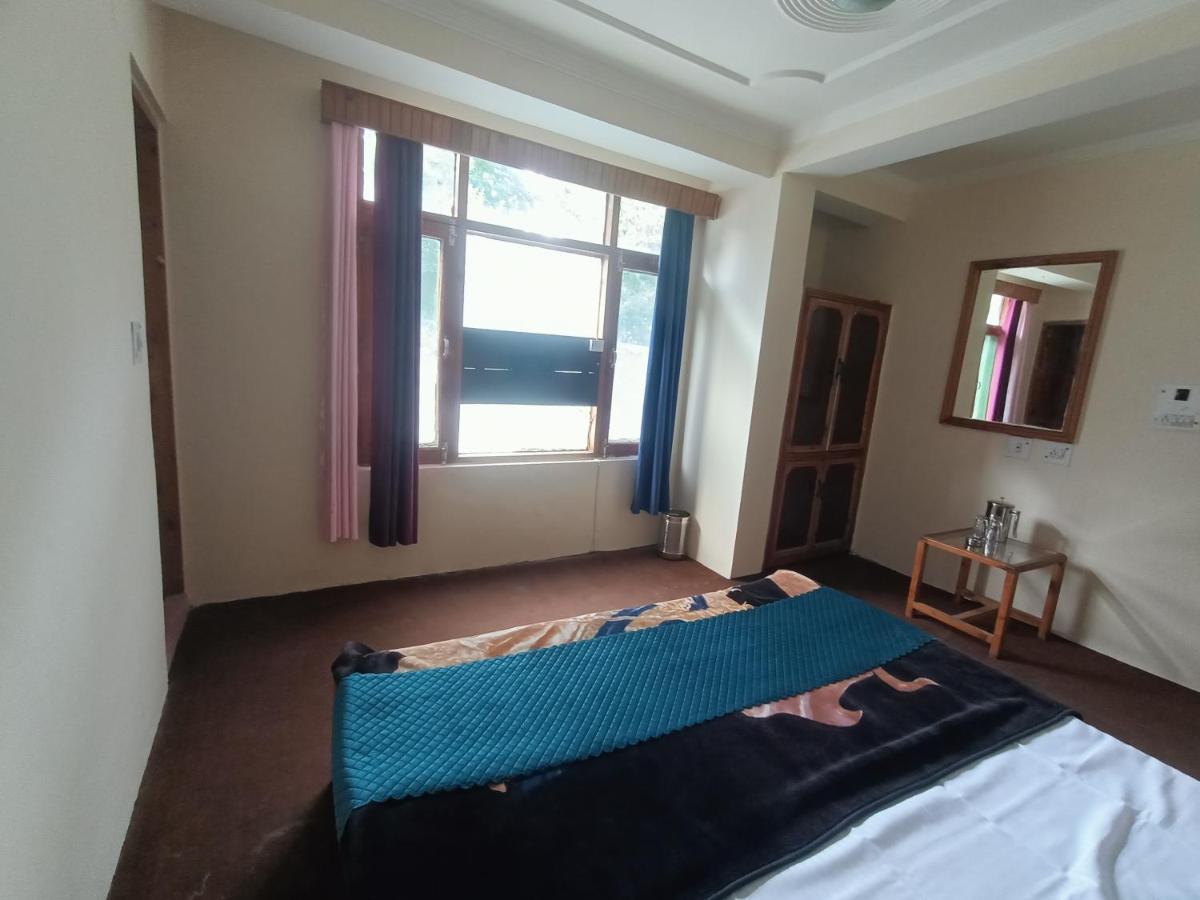 Rashpa Cottage Manāli Εξωτερικό φωτογραφία