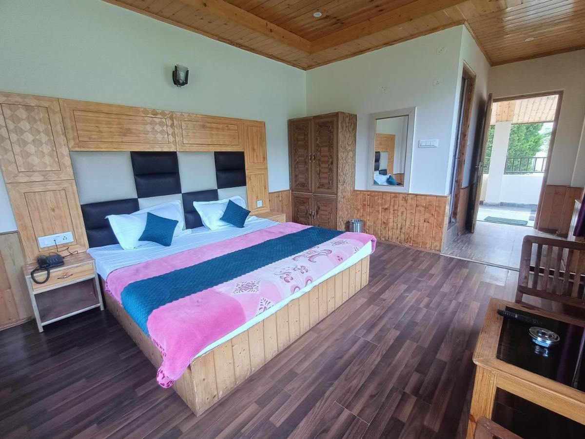 Rashpa Cottage Manāli Εξωτερικό φωτογραφία