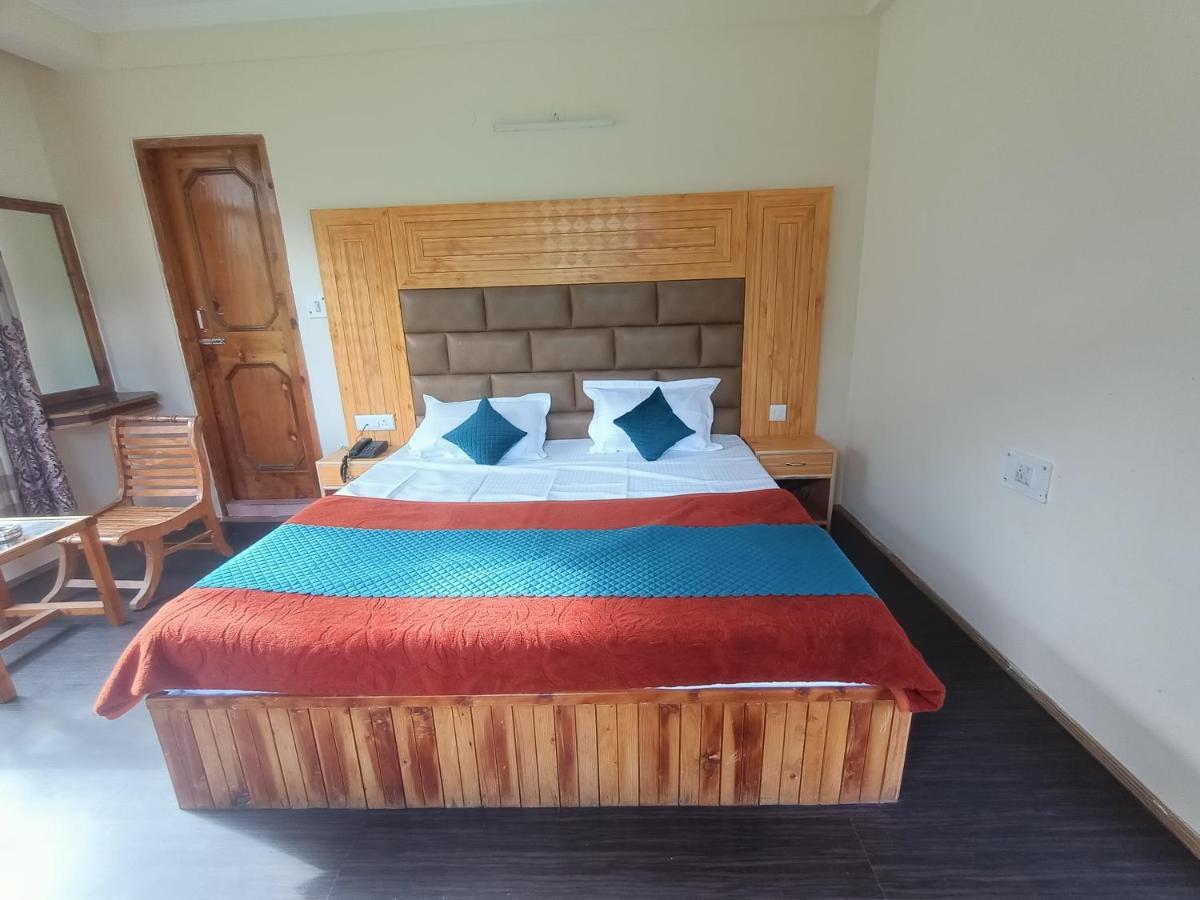 Rashpa Cottage Manāli Εξωτερικό φωτογραφία