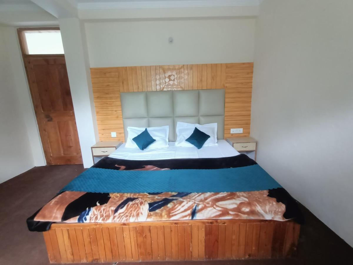 Rashpa Cottage Manāli Εξωτερικό φωτογραφία