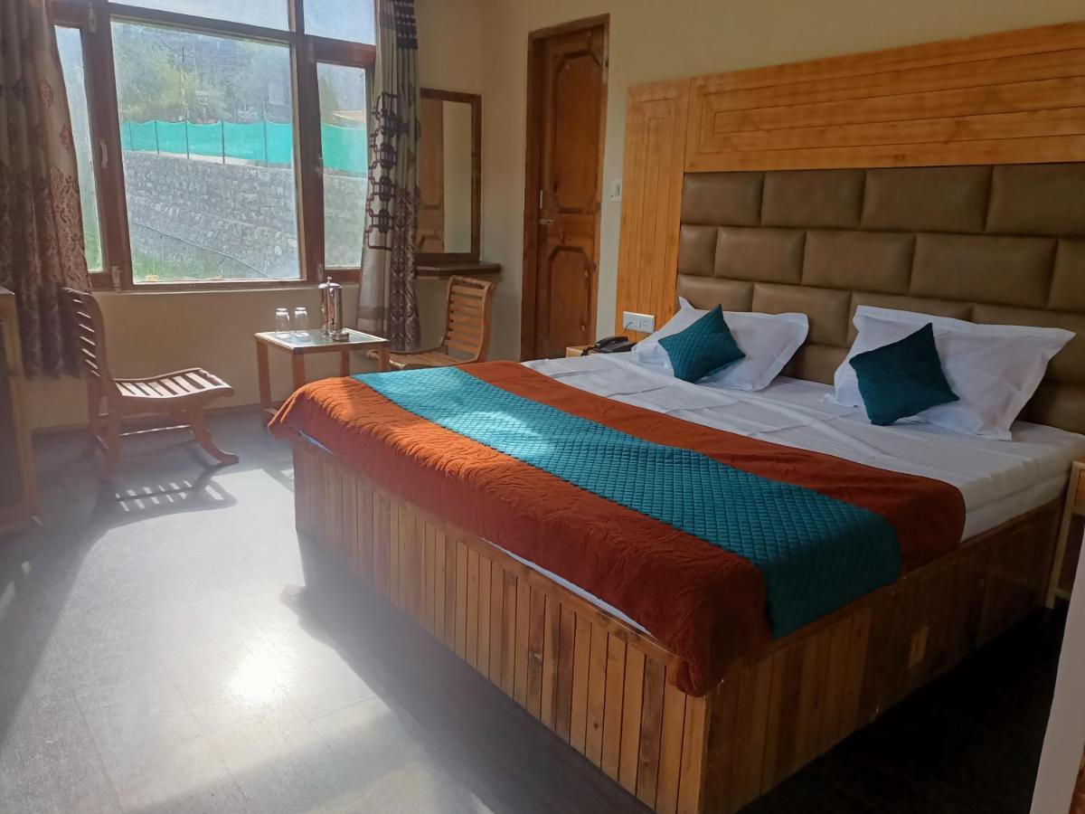 Rashpa Cottage Manāli Εξωτερικό φωτογραφία