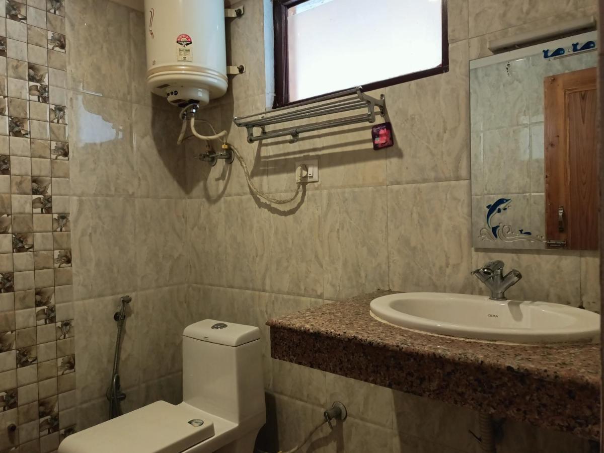 Rashpa Cottage Manāli Εξωτερικό φωτογραφία