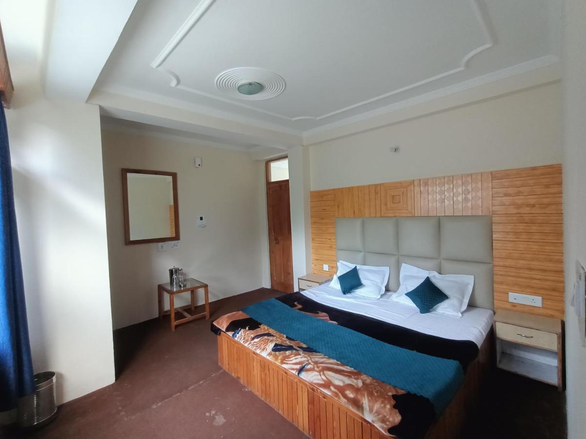 Rashpa Cottage Manāli Εξωτερικό φωτογραφία