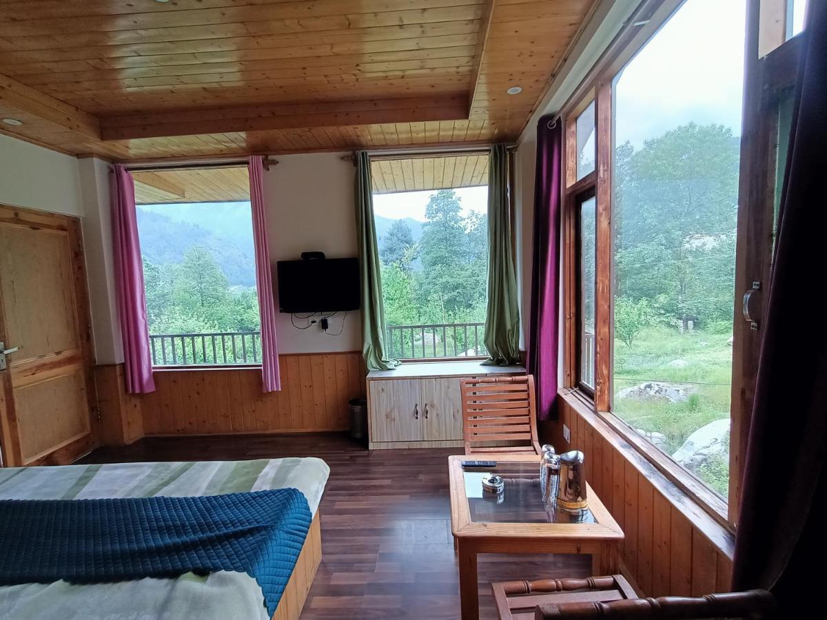 Rashpa Cottage Manāli Εξωτερικό φωτογραφία