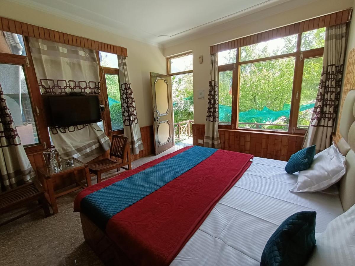 Rashpa Cottage Manāli Εξωτερικό φωτογραφία