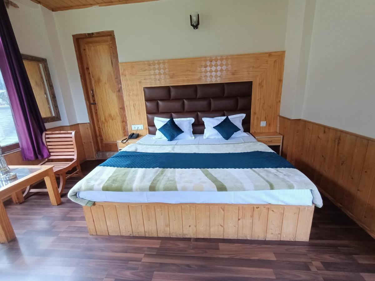 Rashpa Cottage Manāli Εξωτερικό φωτογραφία