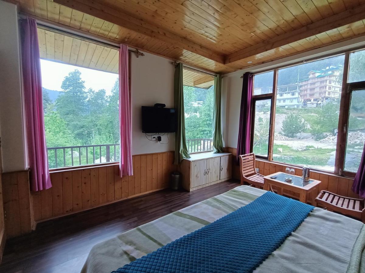 Rashpa Cottage Manāli Εξωτερικό φωτογραφία