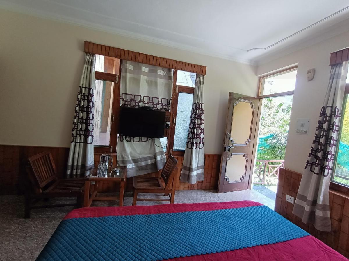 Rashpa Cottage Manāli Εξωτερικό φωτογραφία